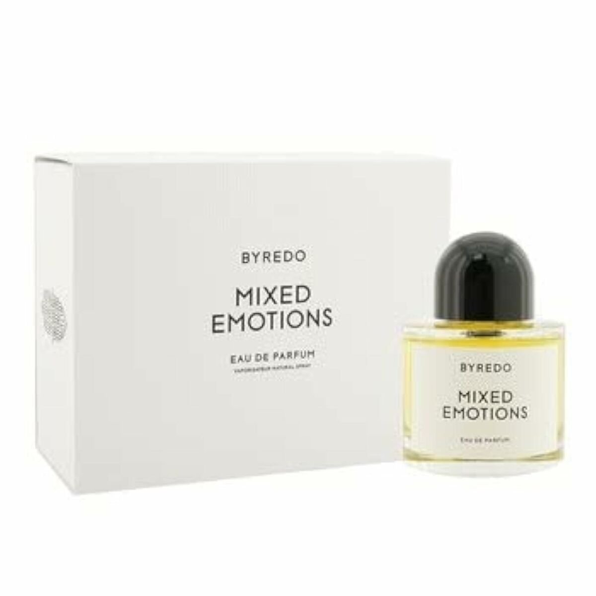 Unisex parfyme Byredo Mixed Emotions EDP 100 ml av Byredo - Beste tilbud på Parfymer Kosmetikk Bilde av Unisex parfyme Byredo Mixed Emotions EDP 100 ml - Kjøp Byredo produkter online.