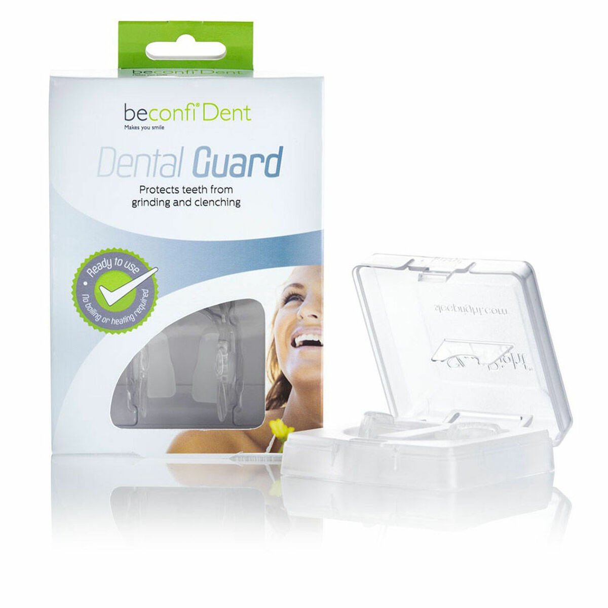 Bilde av Etui Dental Guard Beconfident - Kjøp Beconfident produkter online.