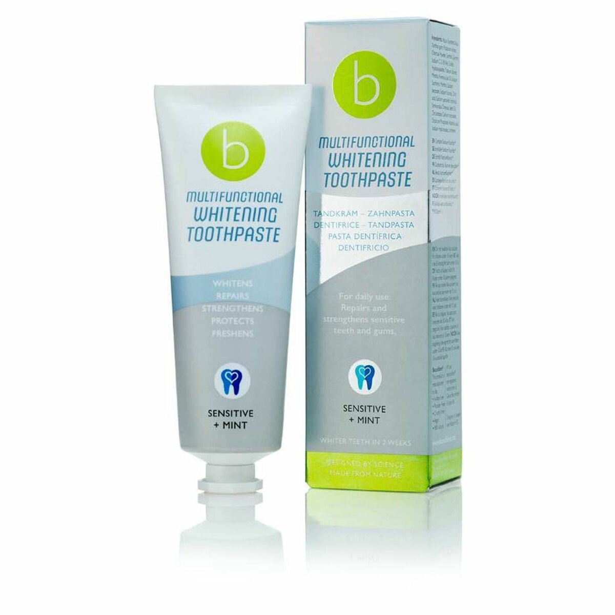 Bilde av Dusjgel Beconfident (75 ml) - Kjøp Beconfident produkter online.