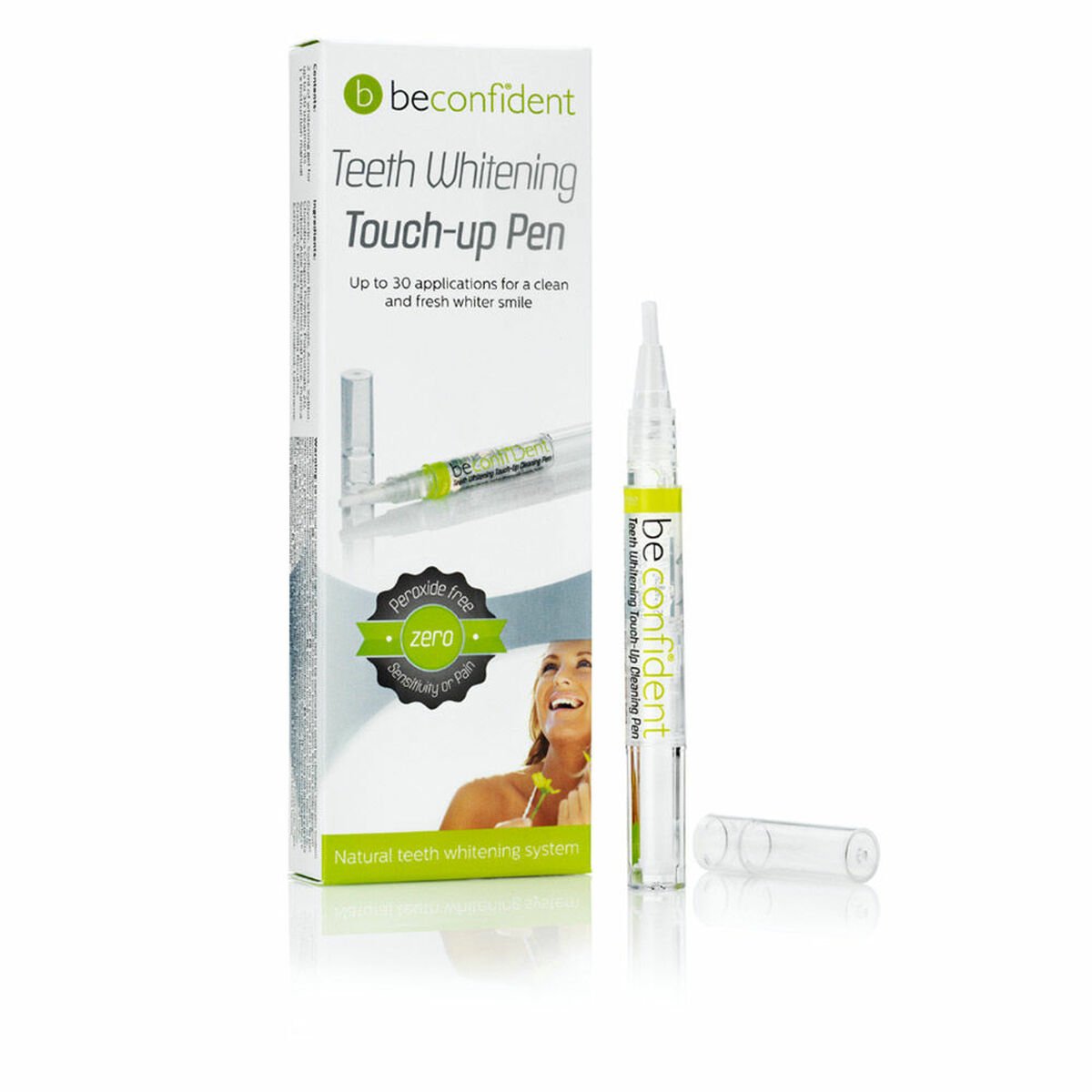 Bilde av Dusjgel Beconfident (2 ml) - Kjøp Beconfident produkter online.