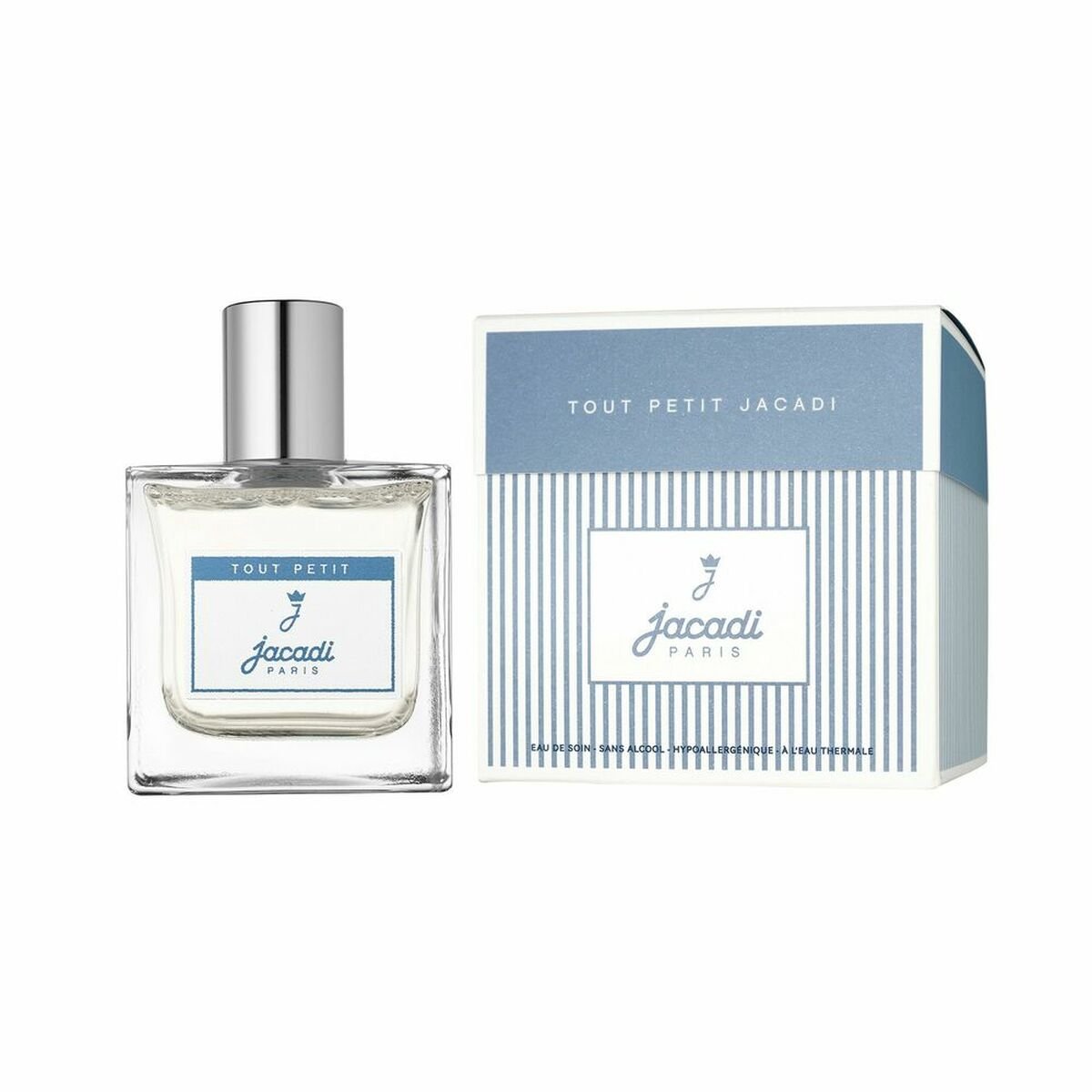 Bilde av Barneparfyme Jacadi Paris Eau de Soin T.Petit Baby Boy EDT 100 ml - Kjøp Jacadi Paris produkter online.