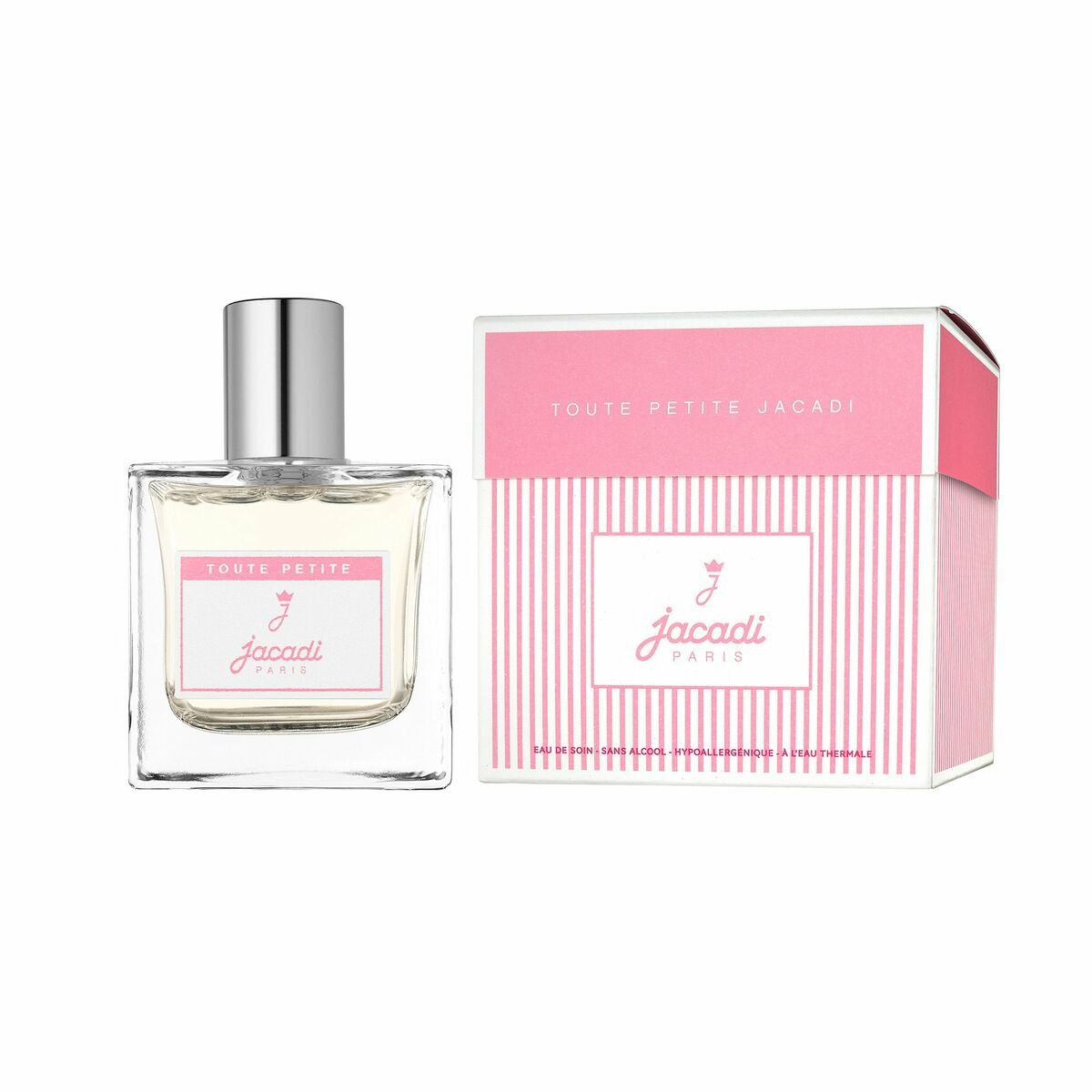 Bilde av Barneparfyme Jacadi Paris Toute Petite Eau de Soin 100 ml - Kjøp Jacadi Paris produkter online.