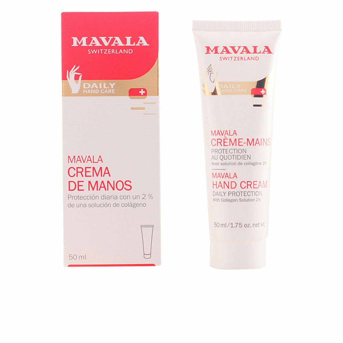 Bilde av Håndkrem Mavala (50 ml) - Kjøp Mavala produkter online.