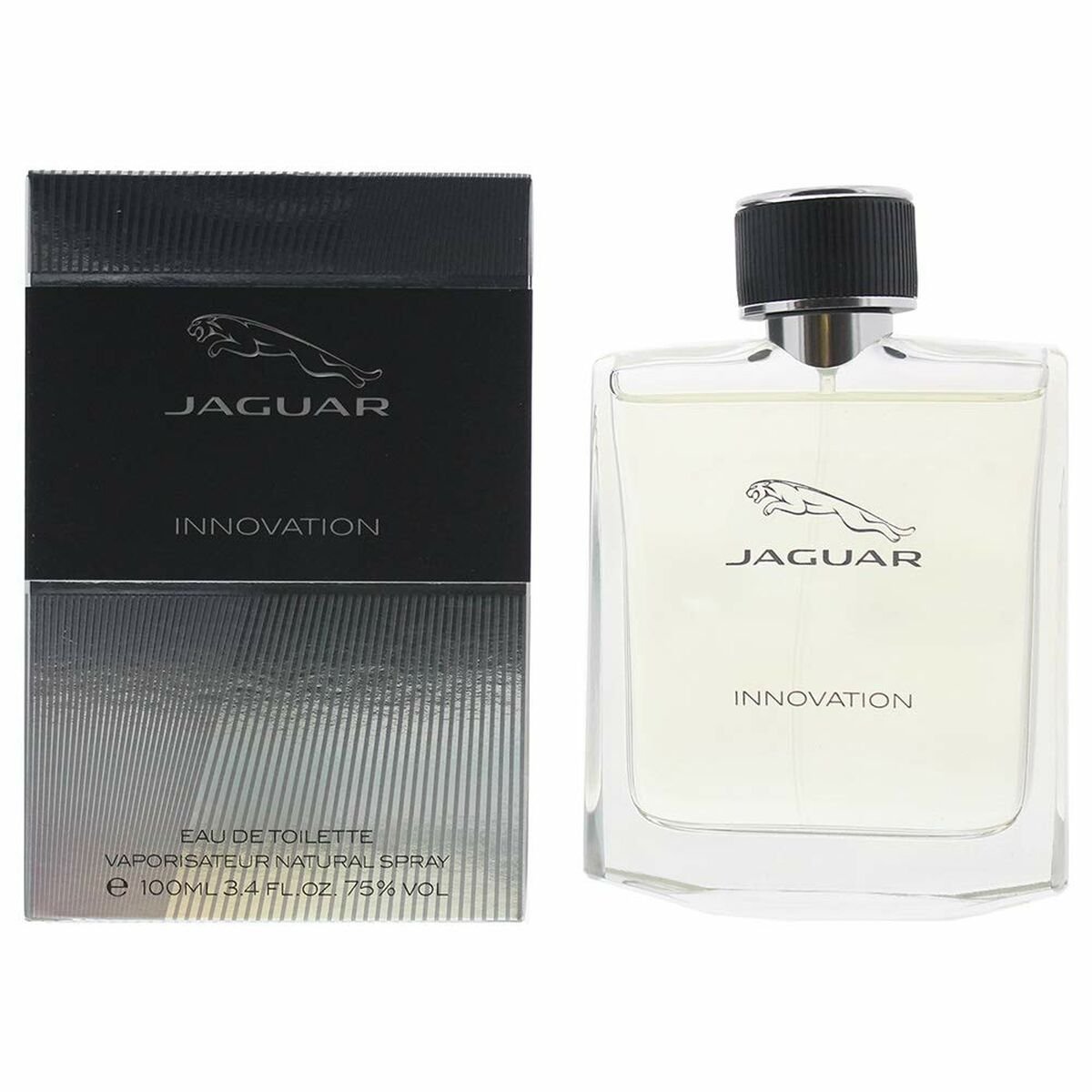 Bilde av Herre parfyme Jaguar Innovation EDT - Kjøp Jaguar produkter online.