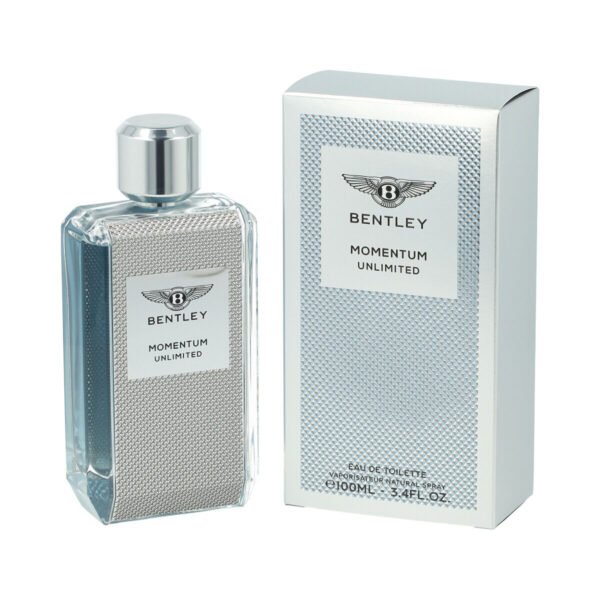 Bilde av Herre parfyme Bentley EDT Momentum Unlimited (100 ml) - Kjøp Bentley produkter online.