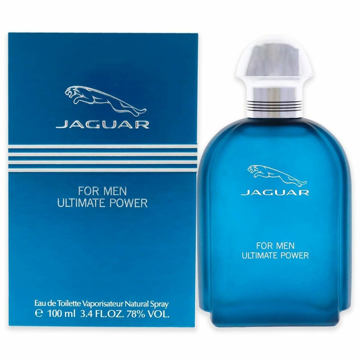 Bilde av Herre parfyme Jaguar EDT 100 ml - Kjøp Jaguar produkter online.