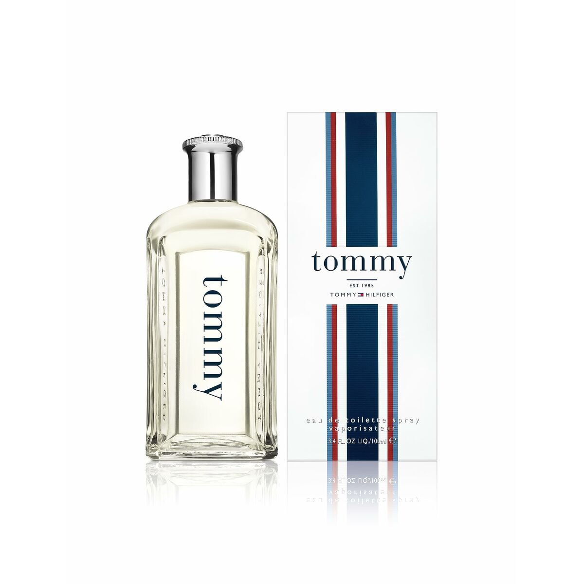 Bilde av Dame parfyme Tommy Hilfiger EDT Tommy 100 ml - Kjøp Tommy Hilfiger produkter online.