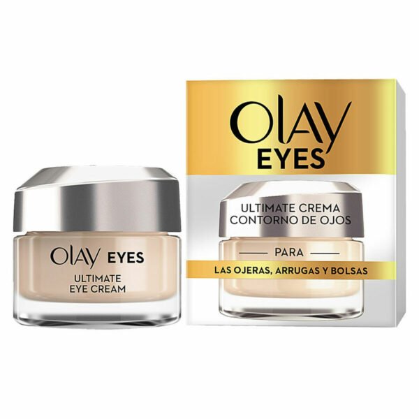 Bilde av Øyeområde-krem Olay Eyes 15 ml (15 ml) - Kjøp Olay produkter online.