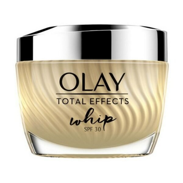 Bilde av Anti-aldring Fuktighetsgivende maske Whip Total Effects Olay Whip Total Effects (50 ml) 50 ml - Kjøp Olay produkter online.