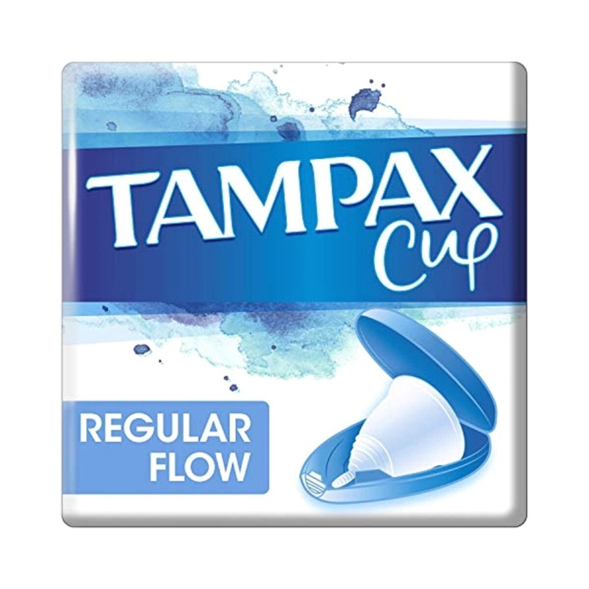 Bilde av Menstruasjonskopp Regular Flow Tampax 8001841434896 - Kjøp Tampax produkter online.