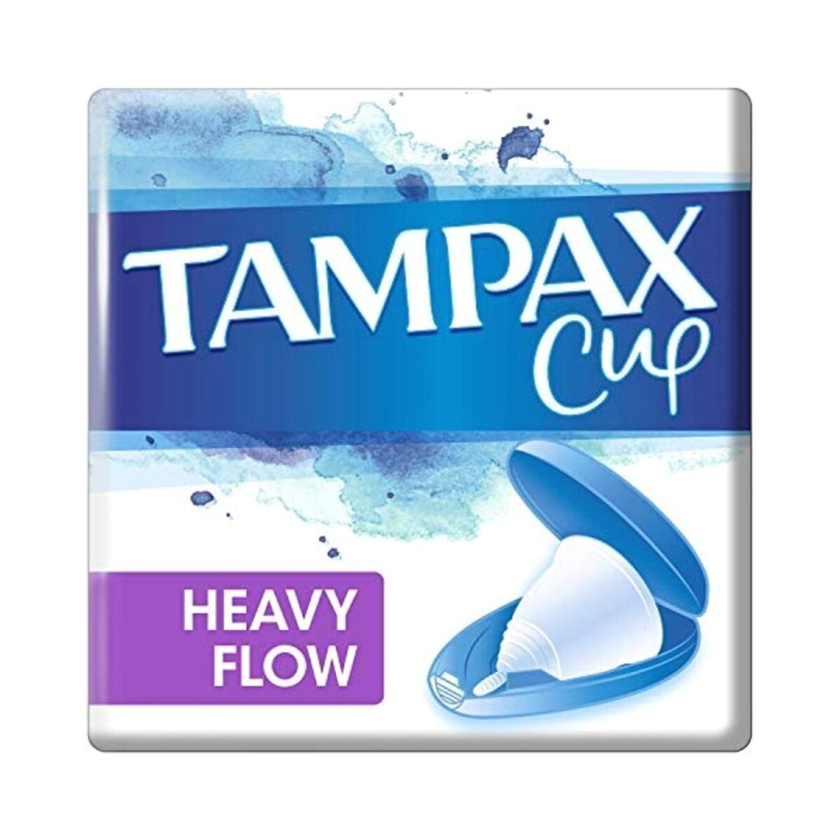 Bilde av Menstruasjonskopp Heavy Flow Tampax Tampax Copa 1 enheter - Kjøp Tampax produkter online.