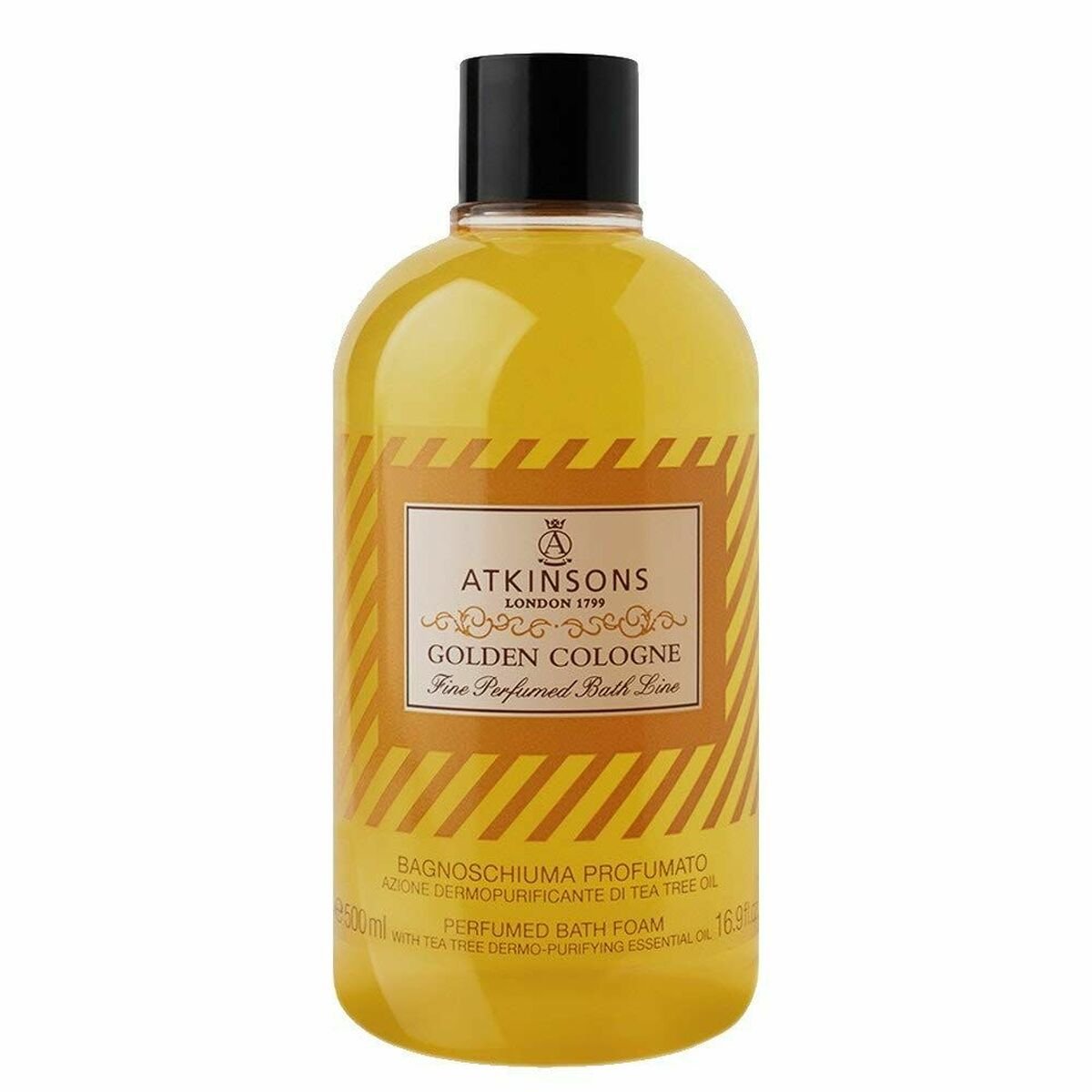 Bilde av Badesvamp Gold Cologne Atkinsons 10060138 500 ml - Kjøp Atkinsons produkter online.