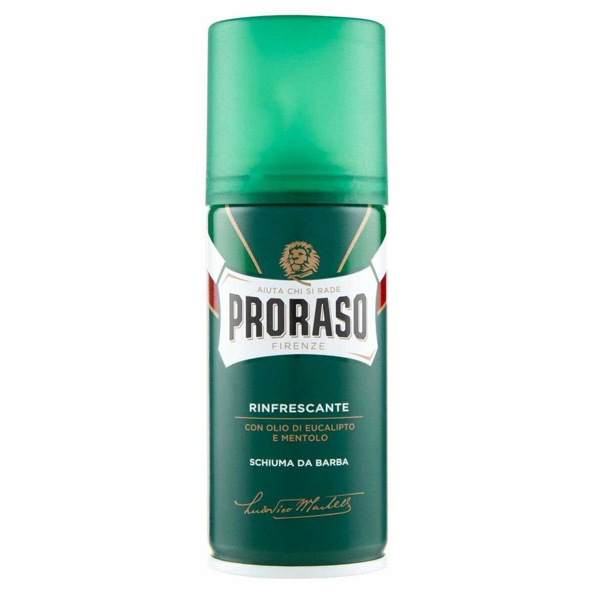 Bilde av Barberskum Classic Proraso Refresh Eucalyptus - Kjøp Proraso produkter online.