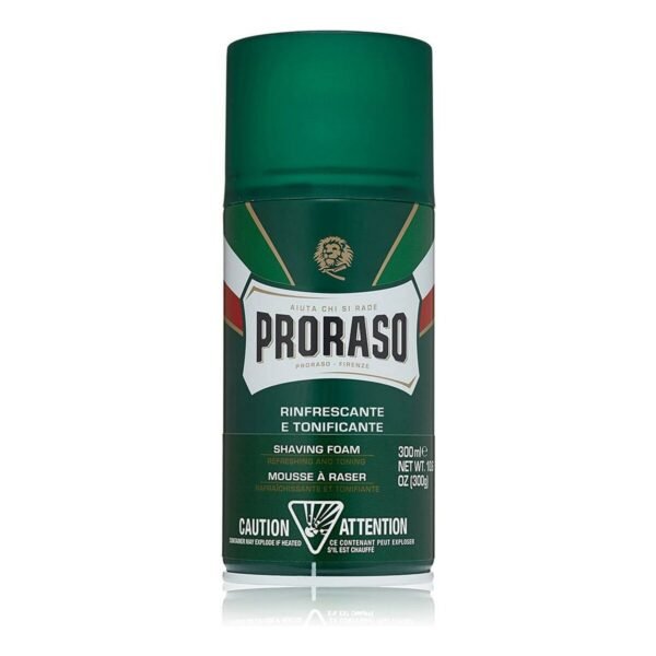 Bilde av Barberskum Classic Proraso Classic 300 ml - Kjøp Proraso produkter online.