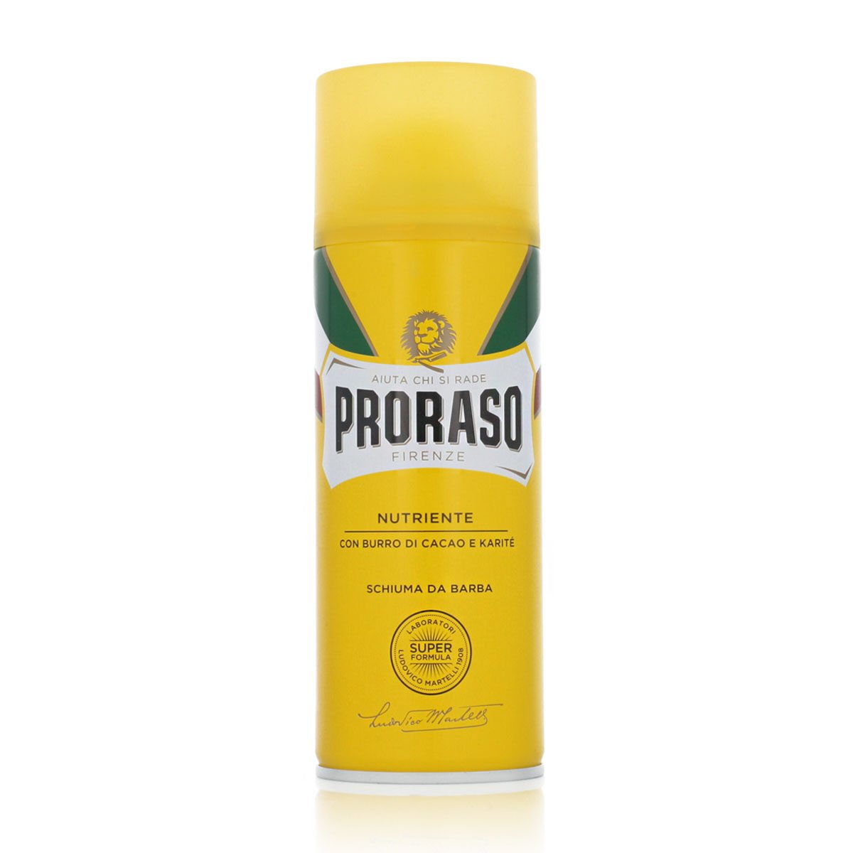 Bilde av Barberskum Proraso Nourishing (400 ml) - Kjøp Proraso produkter online.