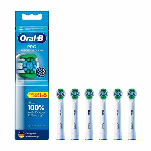 Bilde av Reservehode Oral-B - Kjøp Oral-B produkter online.