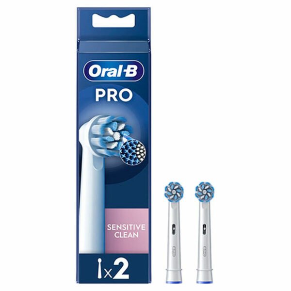 Bilde av Reservehode Oral-B Sensi Ultra Thin 2 enheter - Kjøp Oral-B produkter online.