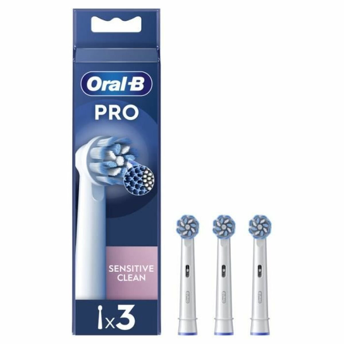 Reservehode Oral-B
