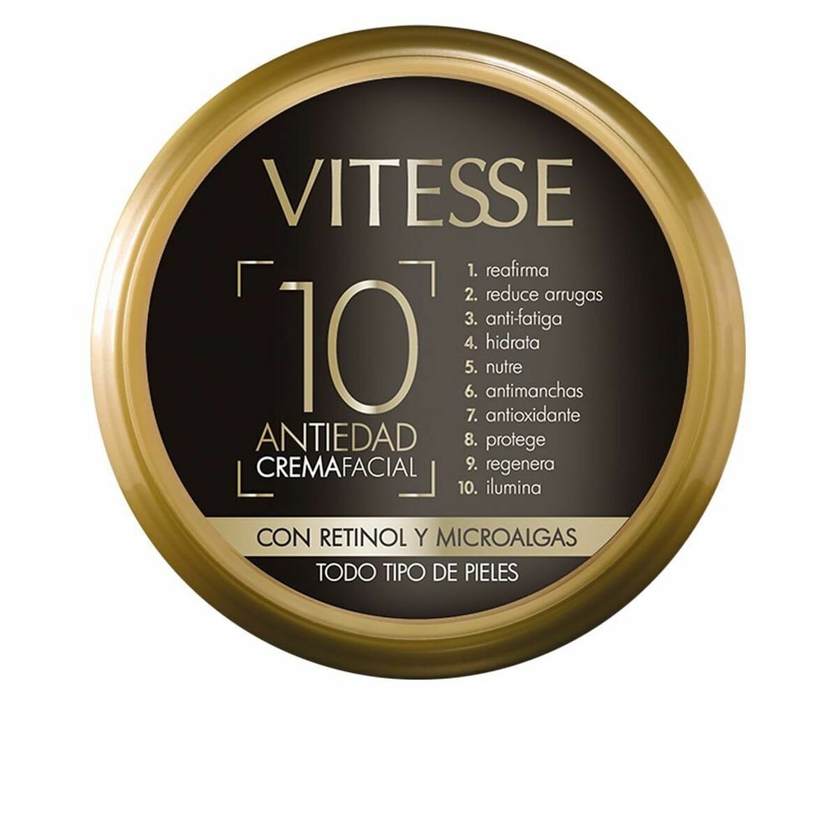 Bilde av Anti-aldring Krem Vitesse 10 i 1 (150 ml) - Kjøp Vitesse produkter online.