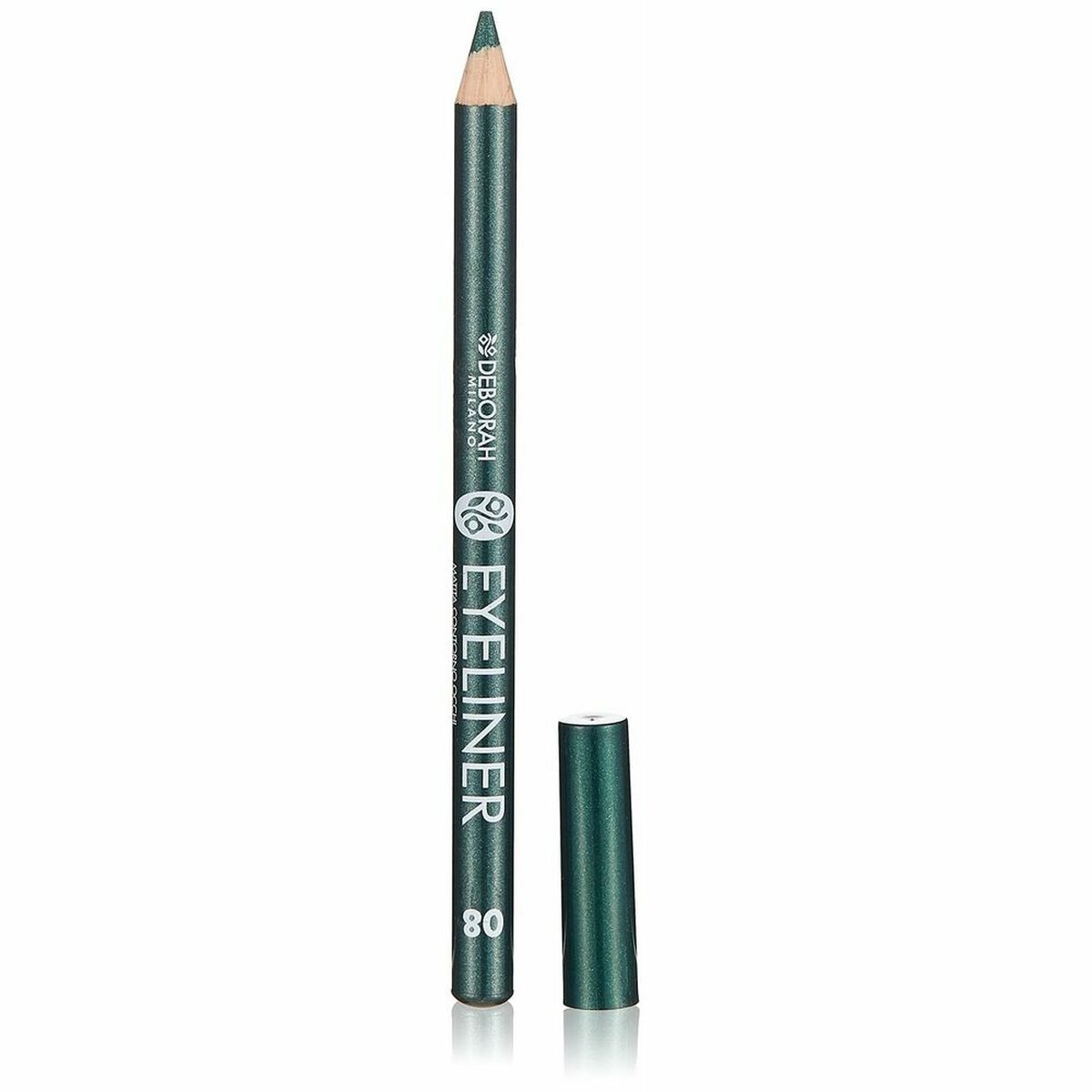 Bilde av Øyeblyant Deborah Eyeliner Nº 08 Grønn - Kjøp Deborah produkter online.