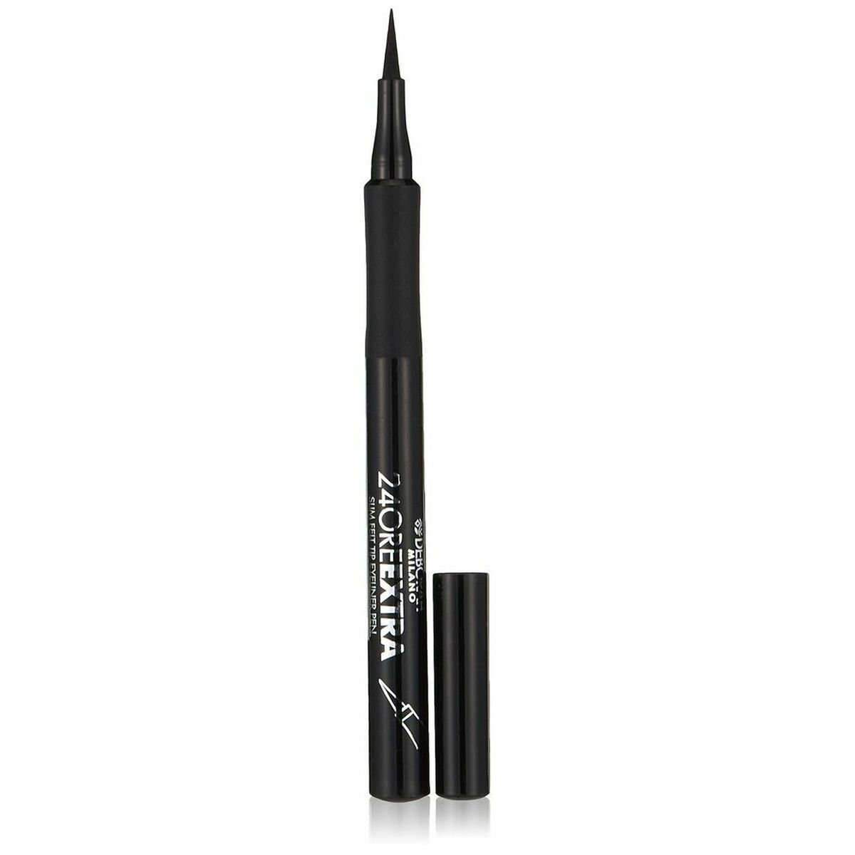 Bilde av Eyeliner 24Ore Extra Deborah Svart - Kjøp Deborah produkter online.