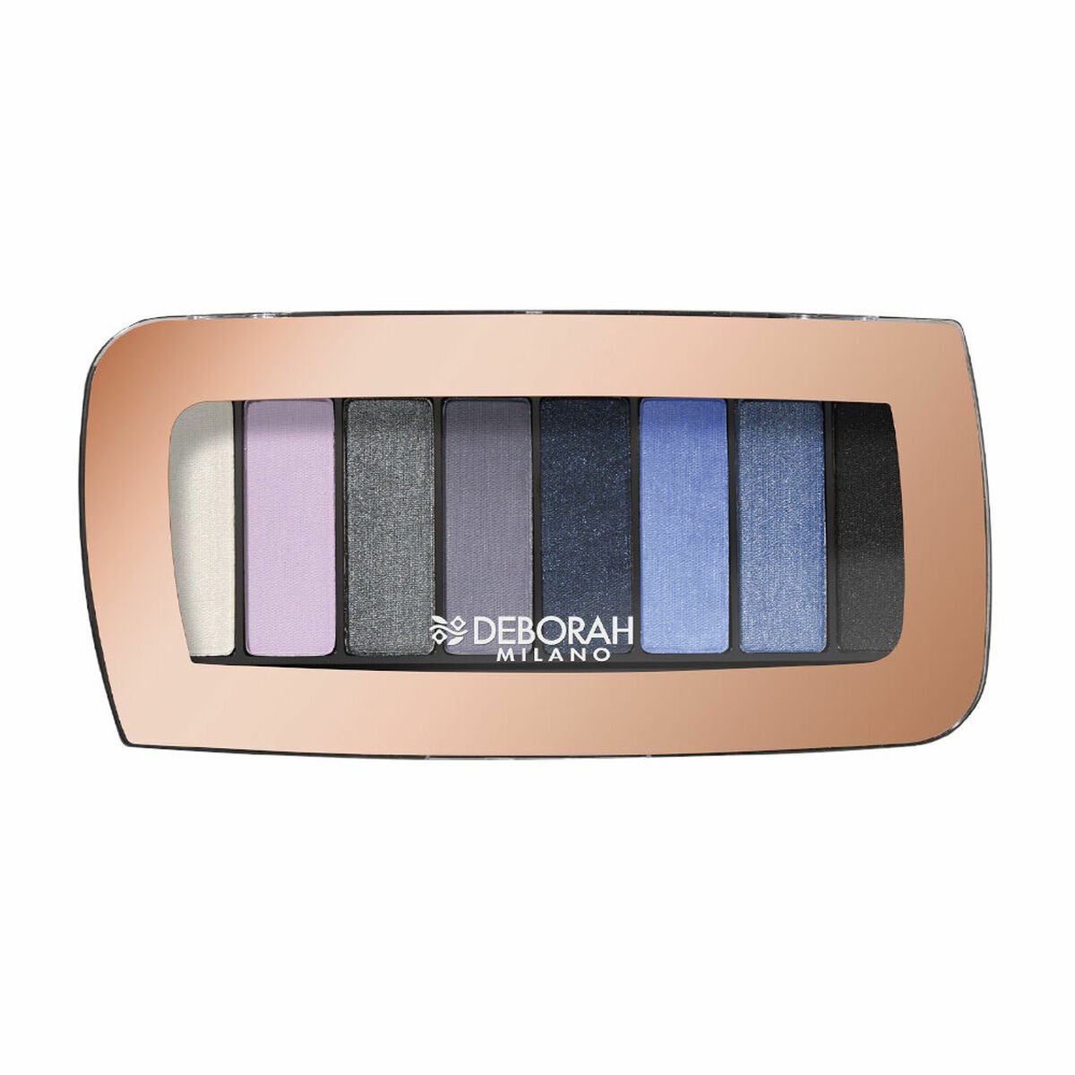 Bilde av Øyenskyggepalett Deborah Color Moods Moonlight Nº 4 - Kjøp Deborah produkter online.