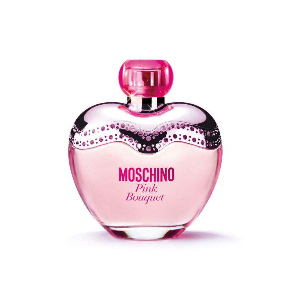 Bilde av Dame parfyme Moschino Pink Bouquet EDT - Kjøp Moschino produkter online.