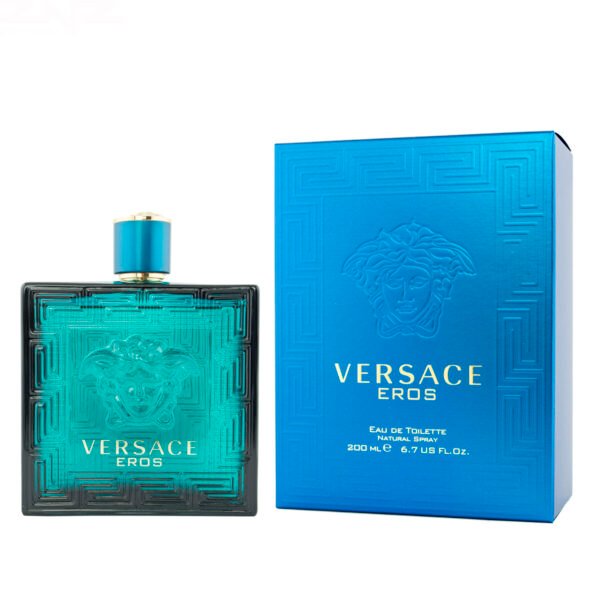 Bilde av Herre parfyme Versace Eros EDT 200 ml - Kjøp Versace produkter online.