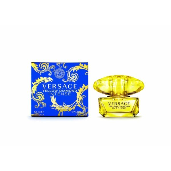 Dame parfyme Versace Yellow Diamond Intense EDP (50 ml)