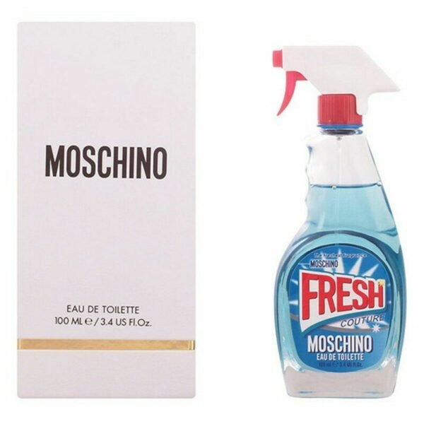 Bilde av Dame parfyme Moschino EDT Fresh Couture 50 ml - Kjøp Moschino produkter online.