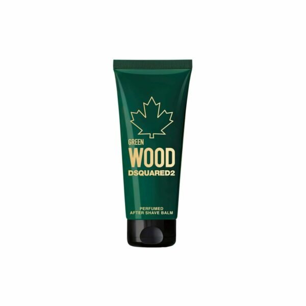 Bilde av Etterbarberingsbalsam Dsquared2 Green Wood 100 ml - Kjøp Dsquared2 produkter online.