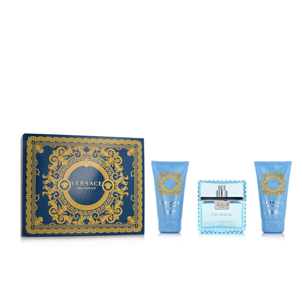 Bilde av Sett dame parfyme Versace Eau Fraîche - Kjøp Versace produkter online.