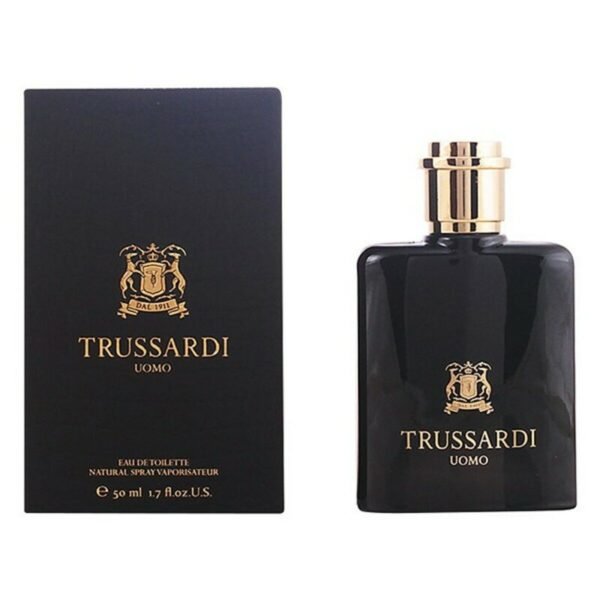 Bilde av Herre parfyme Trussardi EDT - Kjøp Trussardi produkter online.