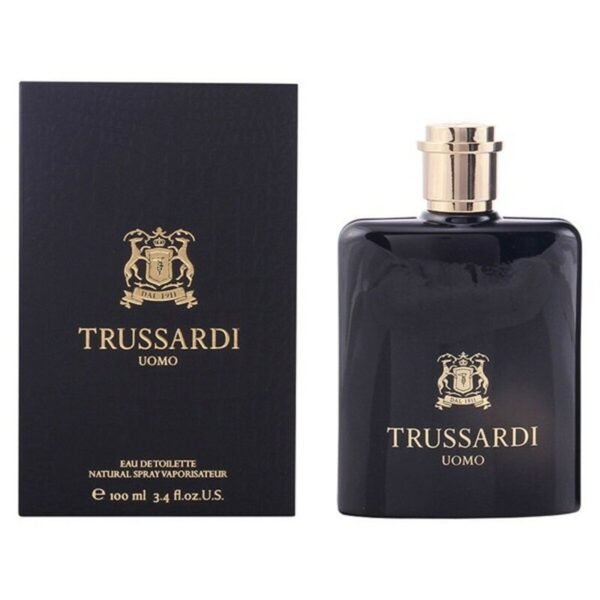 Bilde av Herre parfyme Trussardi EDT Uomo (100 ml) - Kjøp Trussardi produkter online.