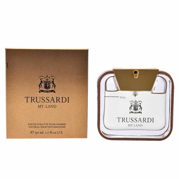 Bilde av Herre parfyme Trussardi MY LAND EDT 50 ml - Kjøp Trussardi produkter online.