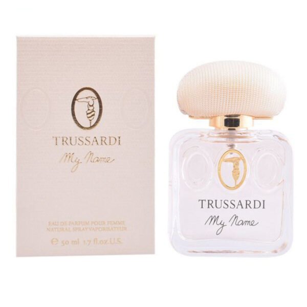 Bilde av Dame parfyme My Name Trussardi My Name EDP EDP - Kjøp Trussardi produkter online.