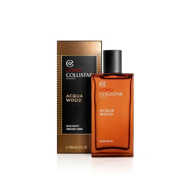 Bilde av Herre parfyme Collistar EDT Acqua Wood 100 ml - Kjøp Collistar produkter online.