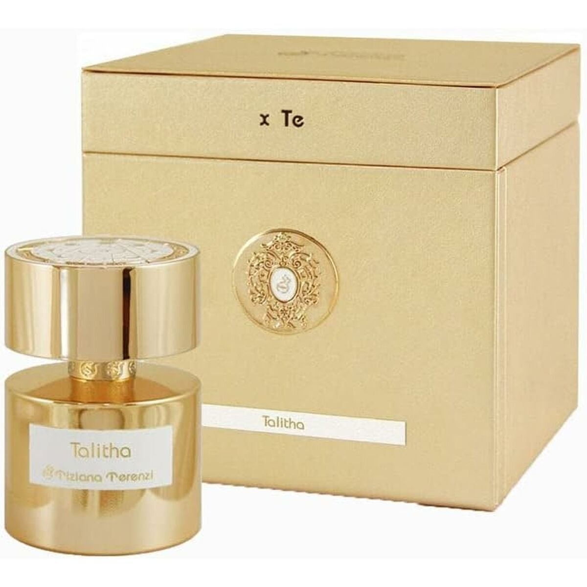 Unisex parfyme Tiziana Terenzi Talitha 100 ml av Tiziana Terenzi - Beste tilbud på Parfymer Kosmetikk Bilde av Unisex parfyme Tiziana Terenzi Talitha 100 ml - Kjøp Tiziana Terenzi produkter online.