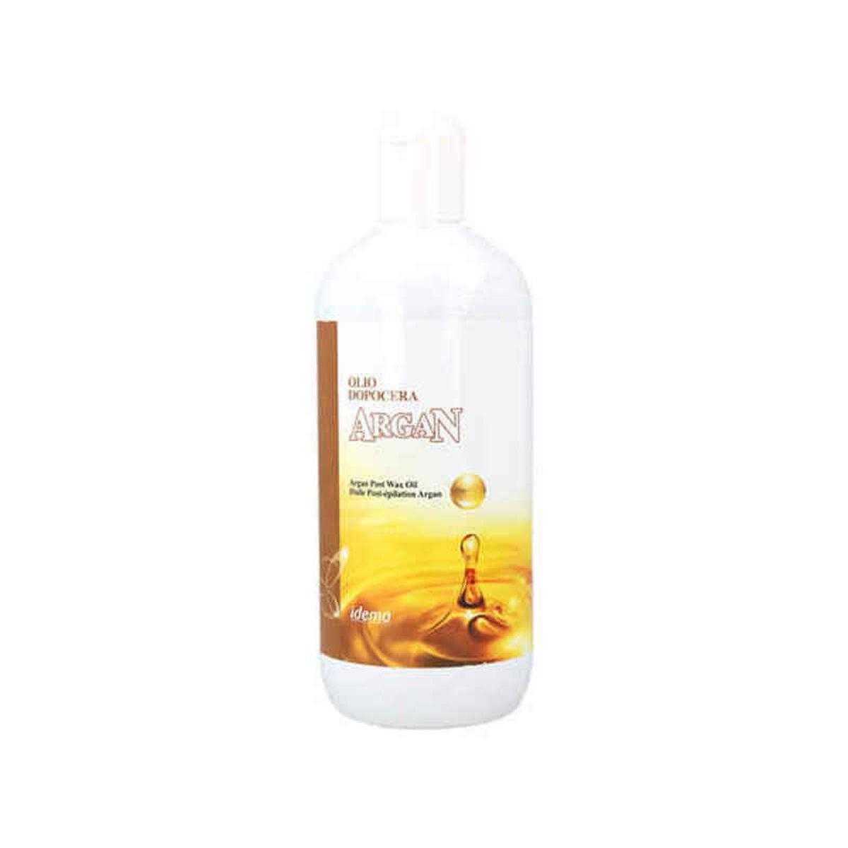 Bilde av Kroppsolje Post Depil Idema Aceite limpiador Argan (500 ml) - Kjøp Idema produkter online.