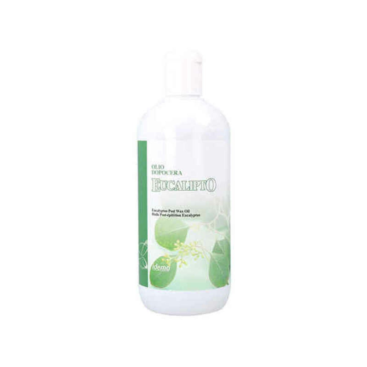 Bilde av Kroppsolje Post Depil Idema Eucalyptus (500 ml) - Kjøp Idema produkter online.