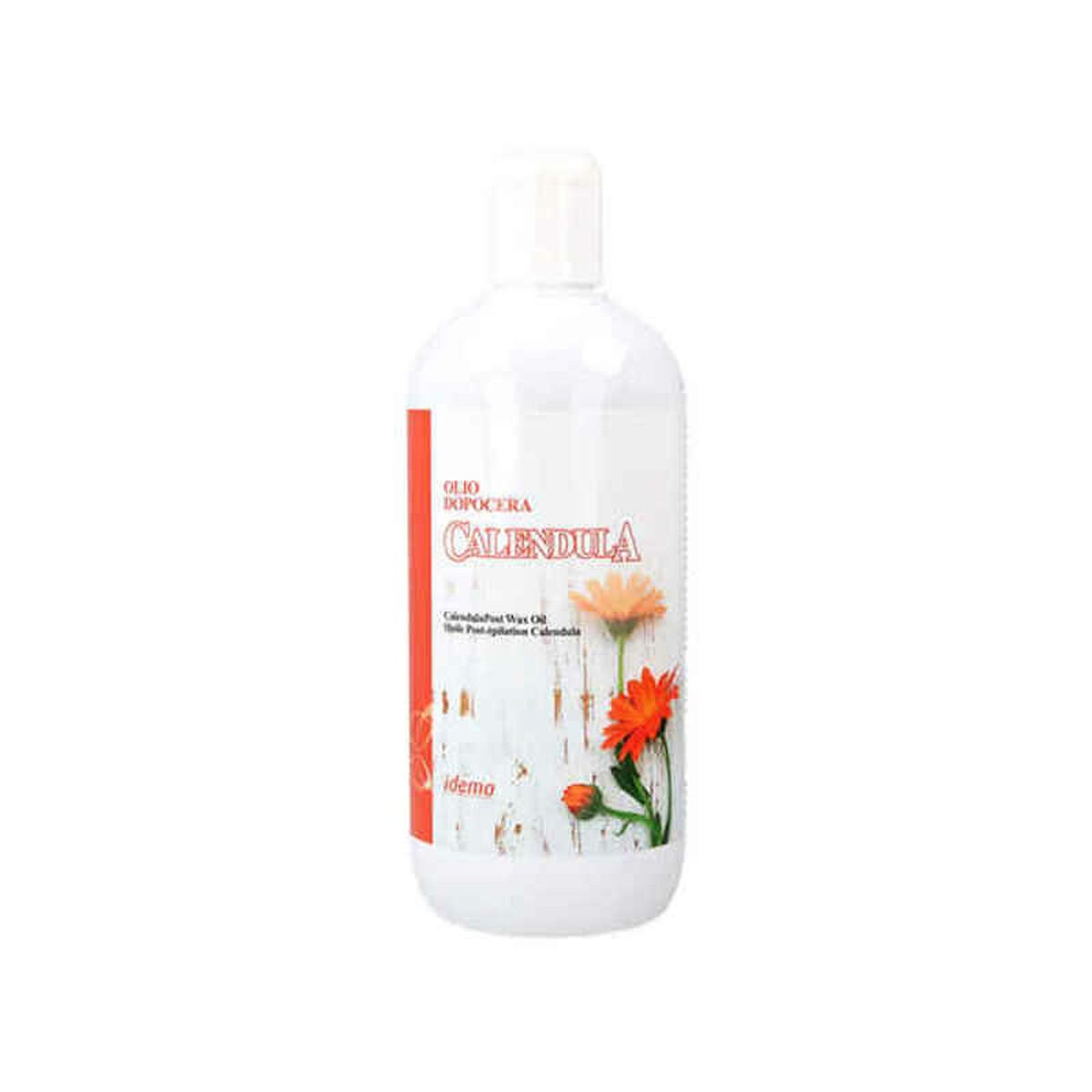 Bilde av Kroppsolje Post Depil Idema Calendula (500 ml) - Kjøp Idema produkter online.