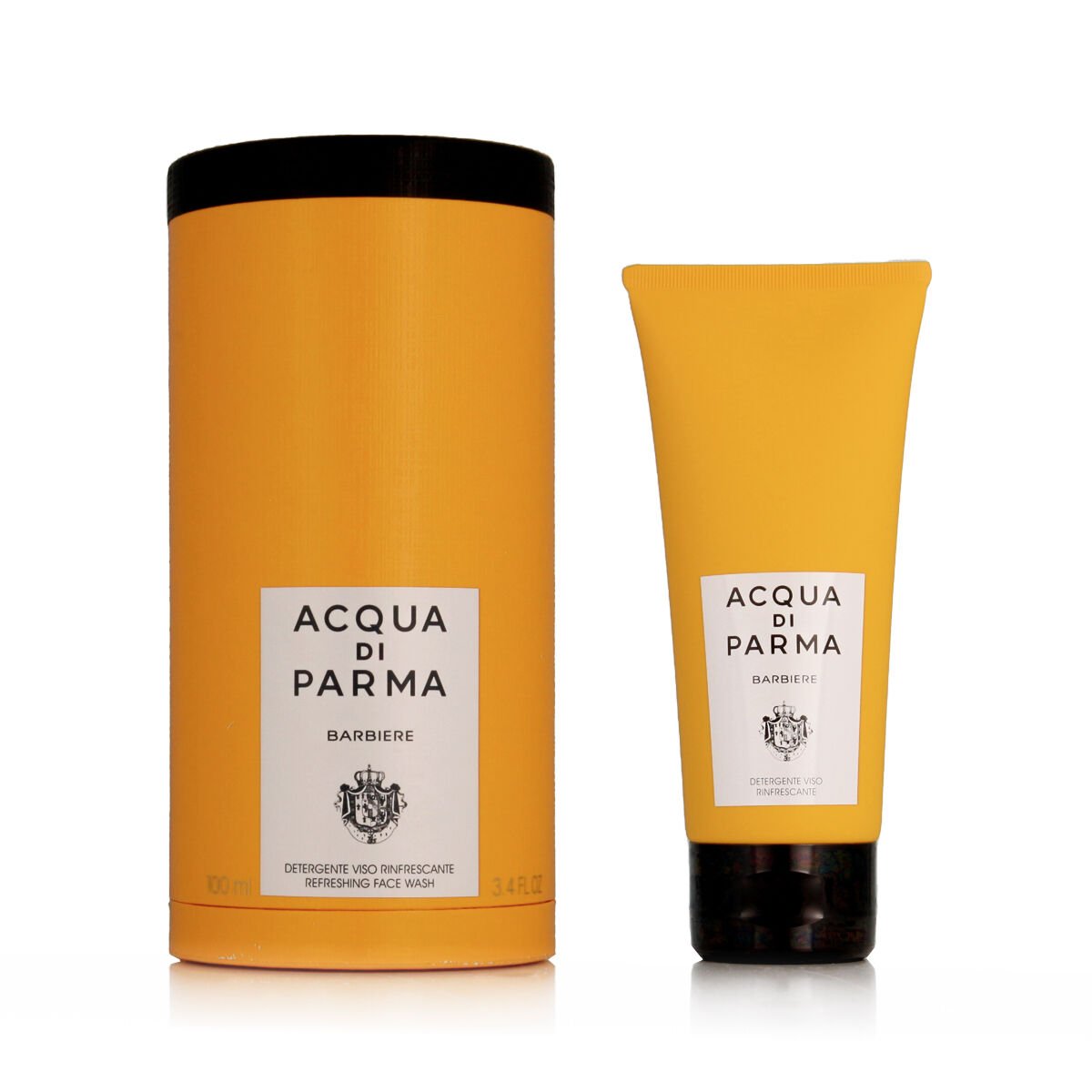 Bilde av Ansiktsrensende gel Acqua Di Parma Barbiere 100 ml - Kjøp Acqua Di Parma produkter online.