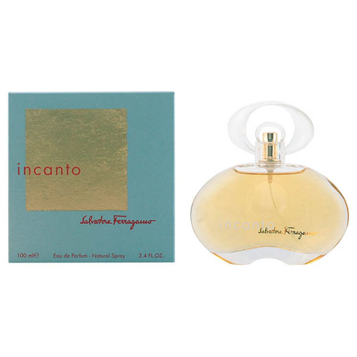 Bilde av Dame parfyme Incanto Woman Salvatore Ferragamo EDP EDP 100 ml - Kjøp Salvatore Ferragamo produkter online.