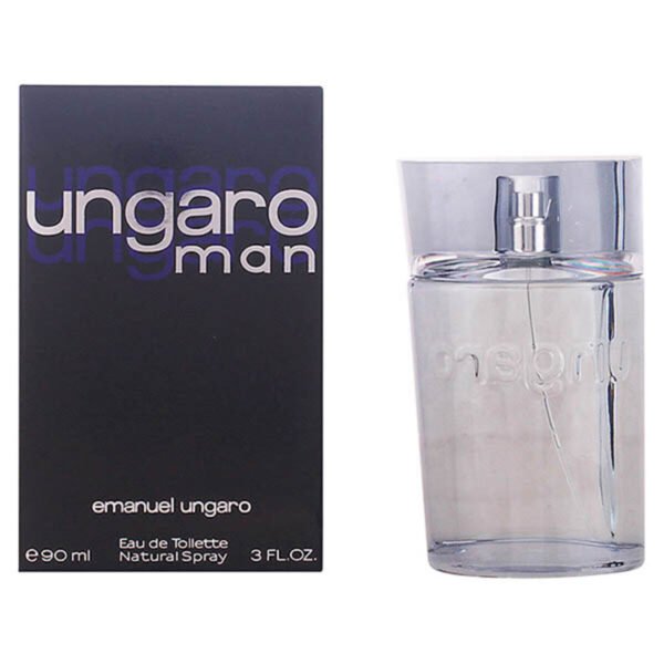 Bilde av Herre parfyme Emanuel Ungaro EDT 90 ml - Kjøp Emanuel Ungaro produkter online.