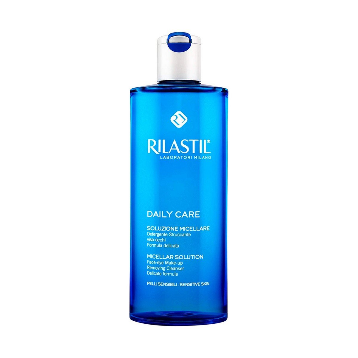 Bilde av Micellar water Rilastil Daily Care 400 ml - Kjøp Rilastil produkter online.