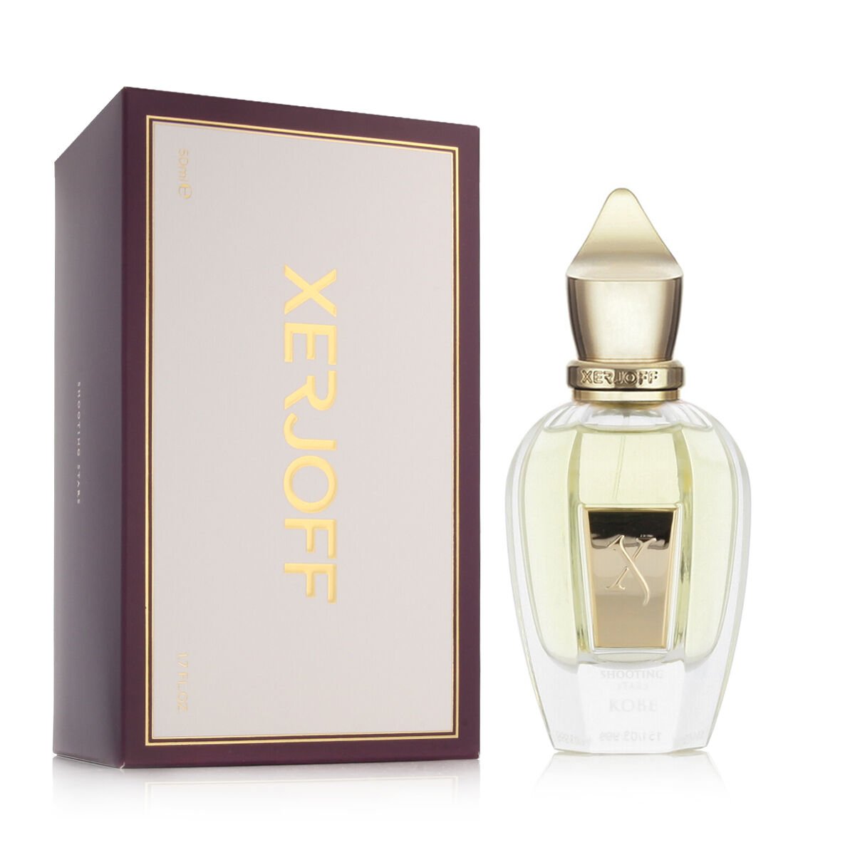 Bilde av Herre parfyme Xerjoff Shooting Stars Kobe EDP 50 ml - Kjøp Xerjoff produkter online.