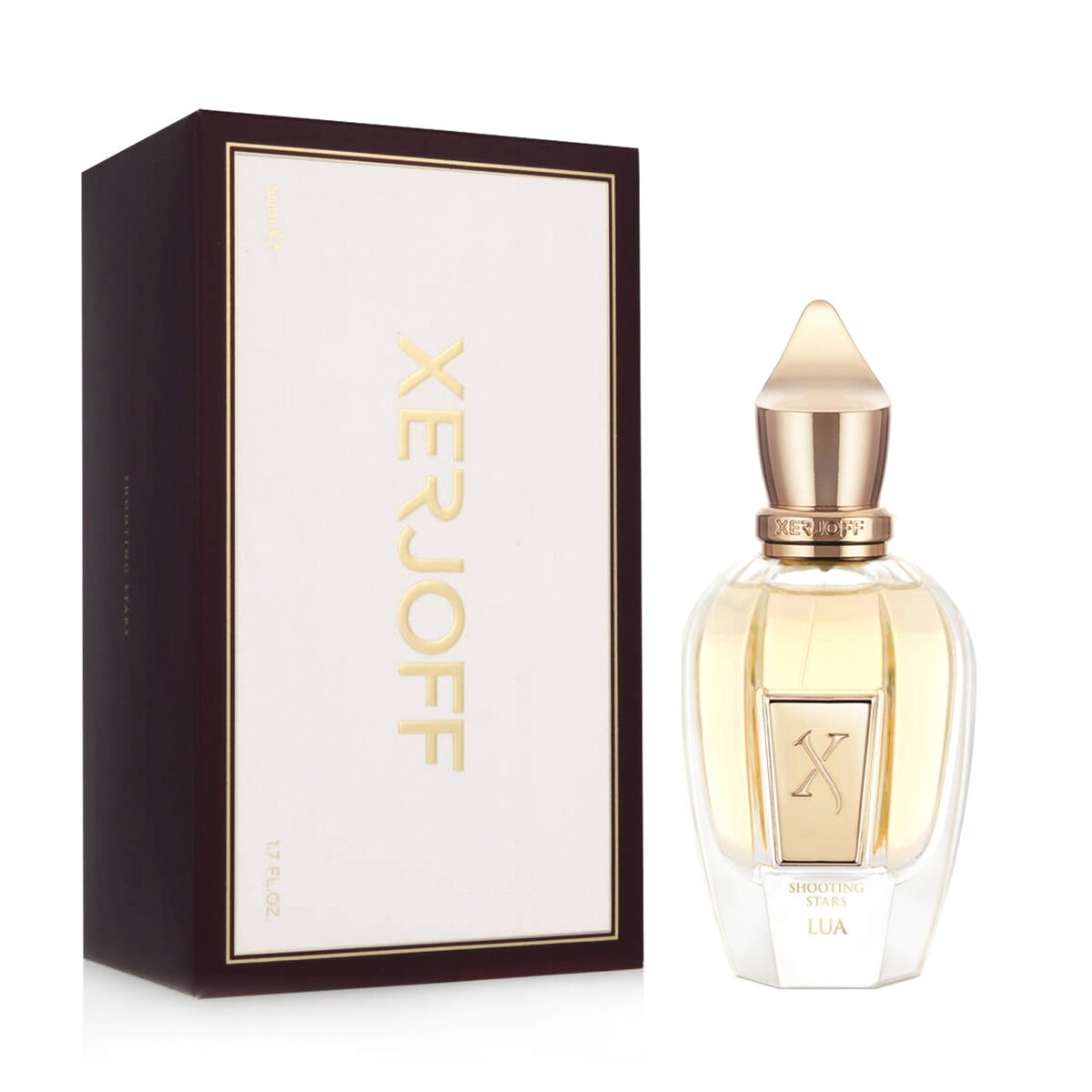 Bilde av Dame parfyme Xerjoff EDP Shooting Stars Lua (50 ml) - Kjøp Xerjoff produkter online.