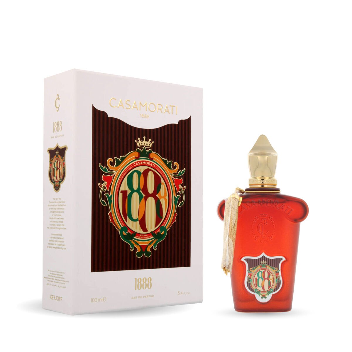 Bilde av Unisex parfyme Xerjoff EDP Casamorati 1888 100 ml - Kjøp Xerjoff produkter online.