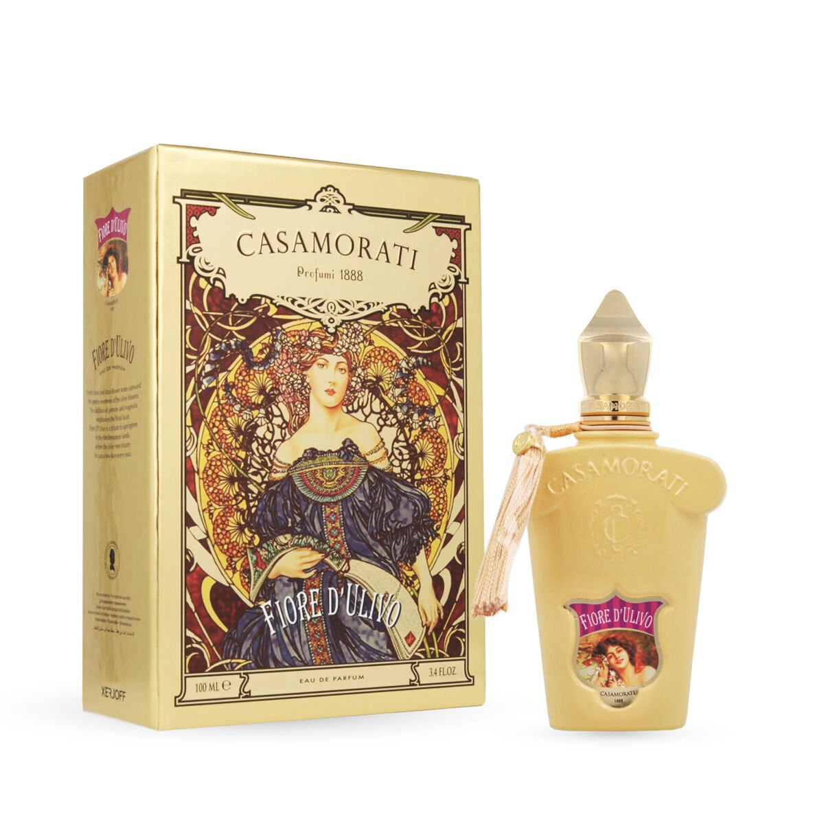 Bilde av Dame parfyme Xerjoff EDP Casamorati 1888 Fiore D'ulivo 100 ml - Kjøp Xerjoff produkter online.