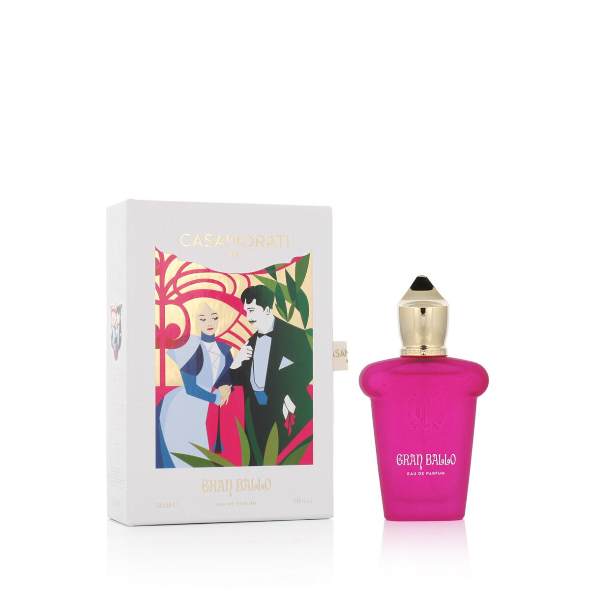 Bilde av Dame parfyme Xerjoff EDP Casamorati Gran Ballo 30 ml - Kjøp Xerjoff produkter online.